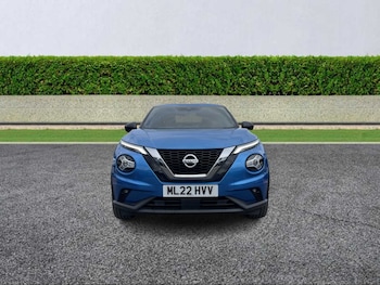 Used Nissan Juke 2022 for sale - 75731342: Photo