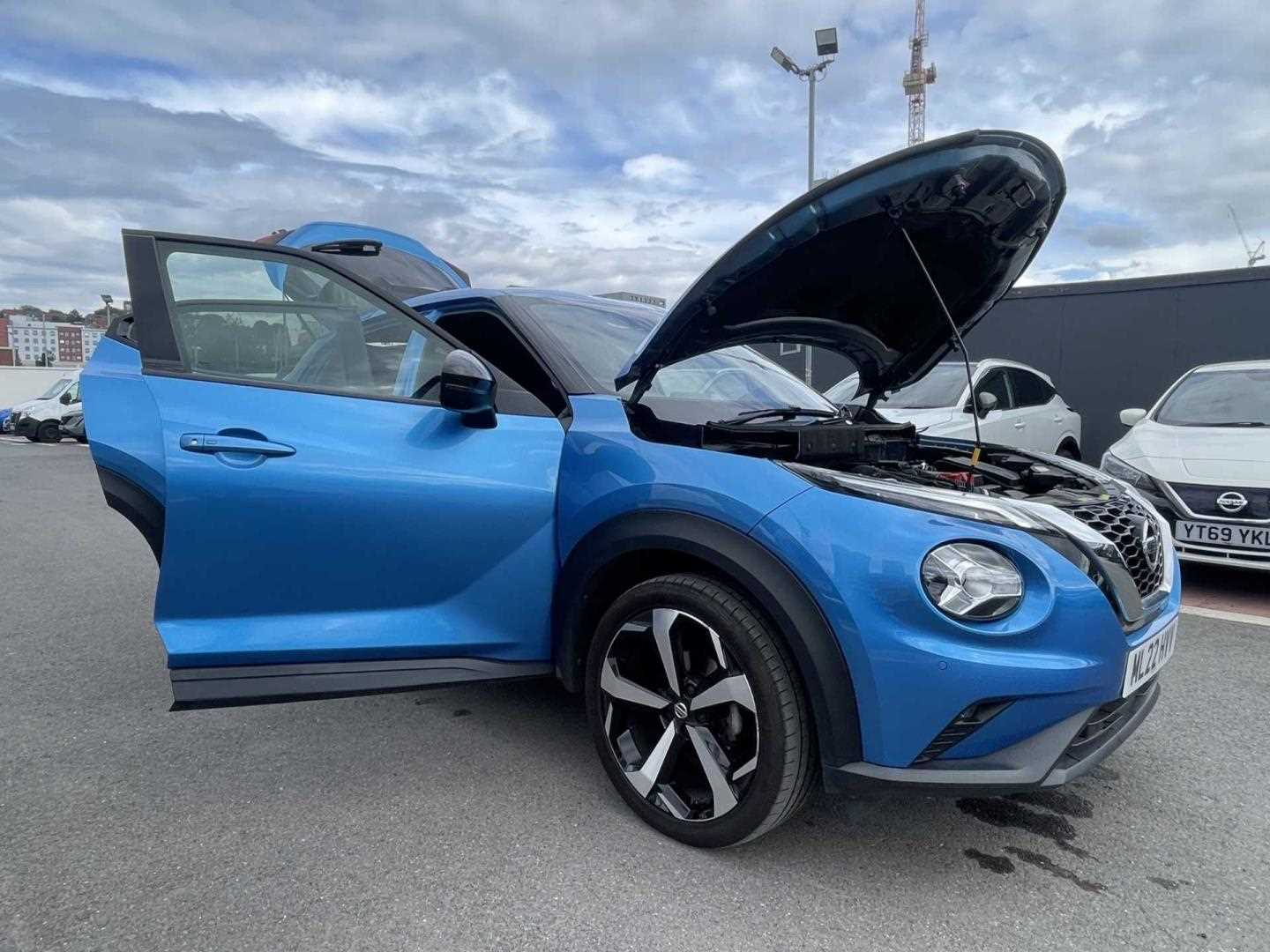 Used Nissan Juke 2022 for sale - 75731342: Photo 31