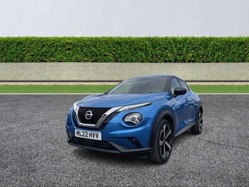 Used Nissan Juke 2022 for sale - 75731342: Photo