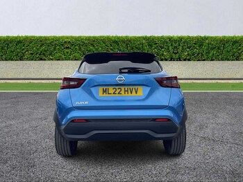 Used Nissan Juke 2022 for sale - 75731342: Photo