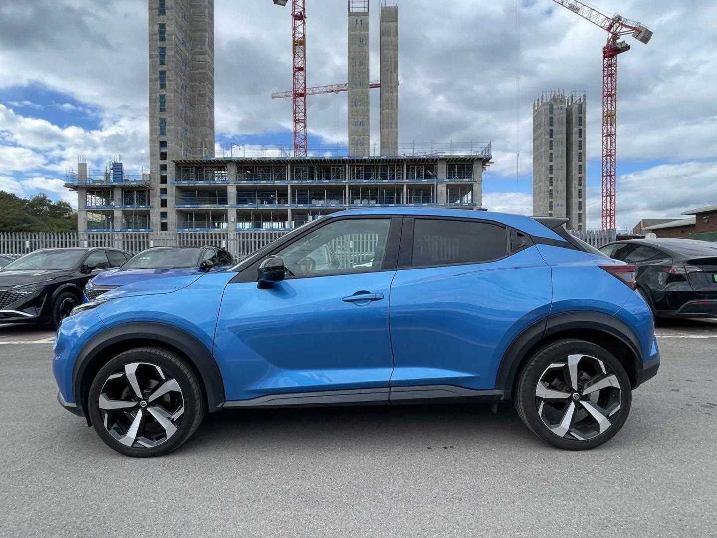 Used Nissan Juke 2022 for sale - 75731342: Photo 6