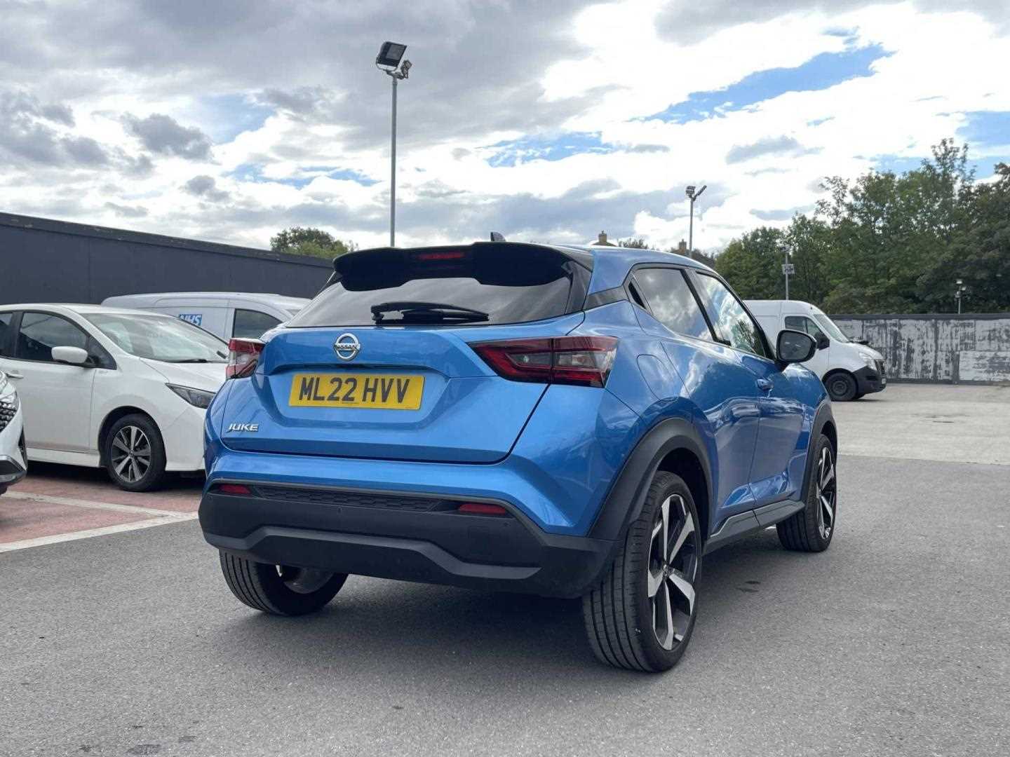 Used Nissan Juke 2022 for sale - 75731342: Photo 7