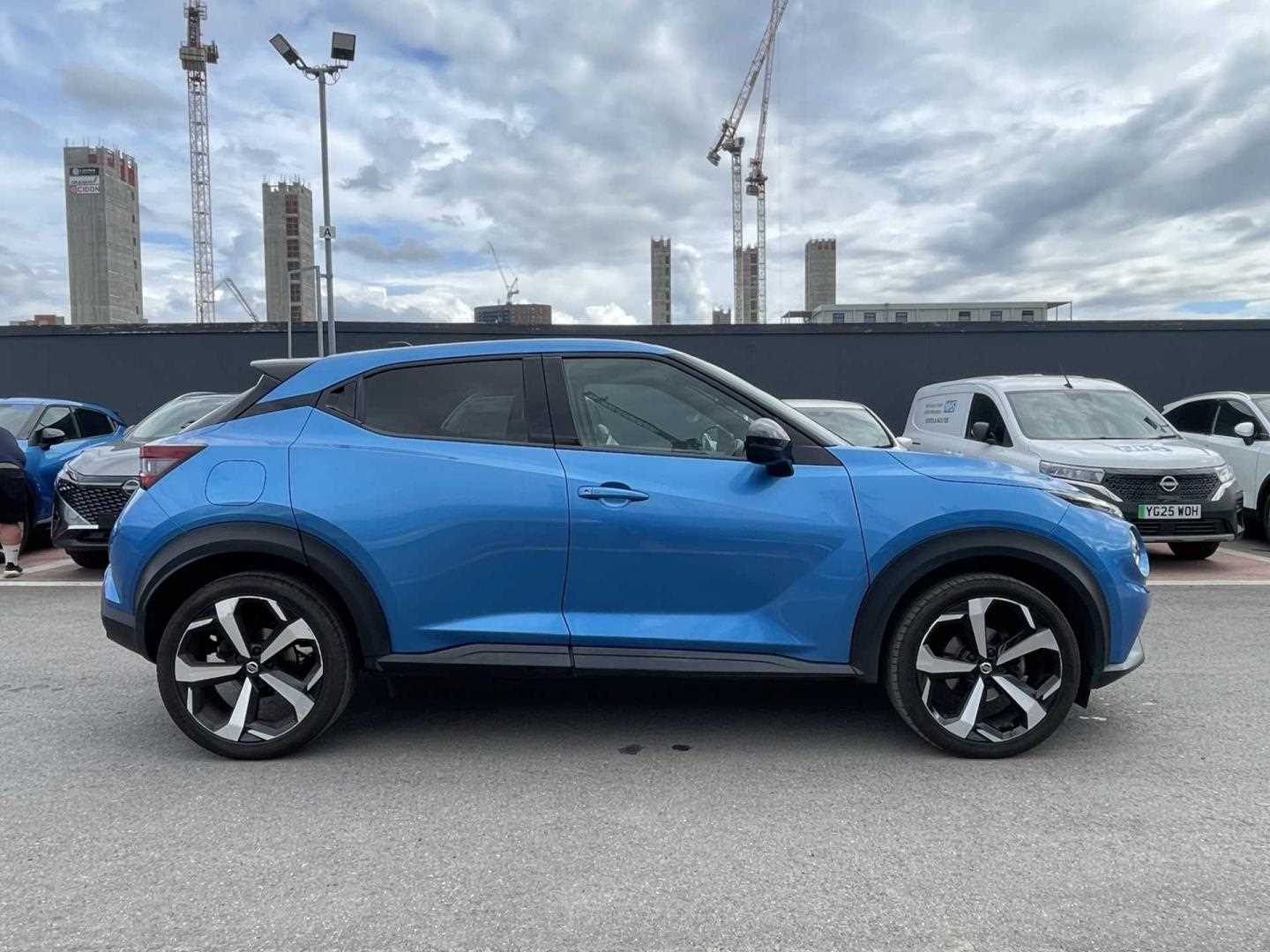 Used Nissan Juke 2022 for sale - 75731342: Photo 8