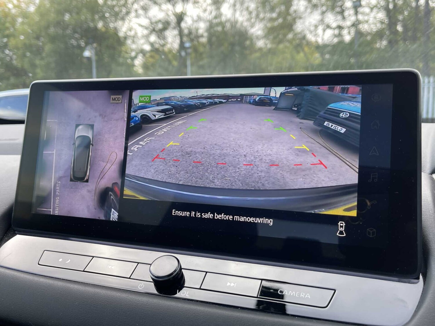 Used Nissan Qashqai 2022 for sale - 76220483: Photo 12