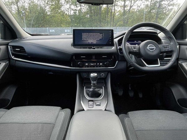 Used Nissan Qashqai 2022 for sale - 76220483: Photo 13