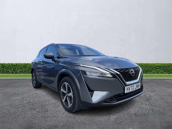 Nissan - Qashqai