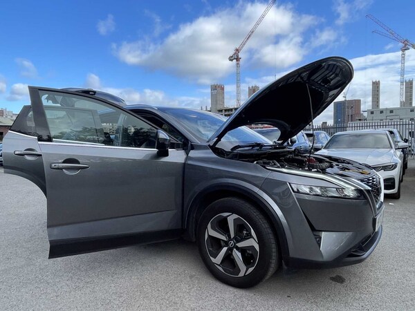 Used Nissan Qashqai 2022 for sale - 76220483: Photo 30