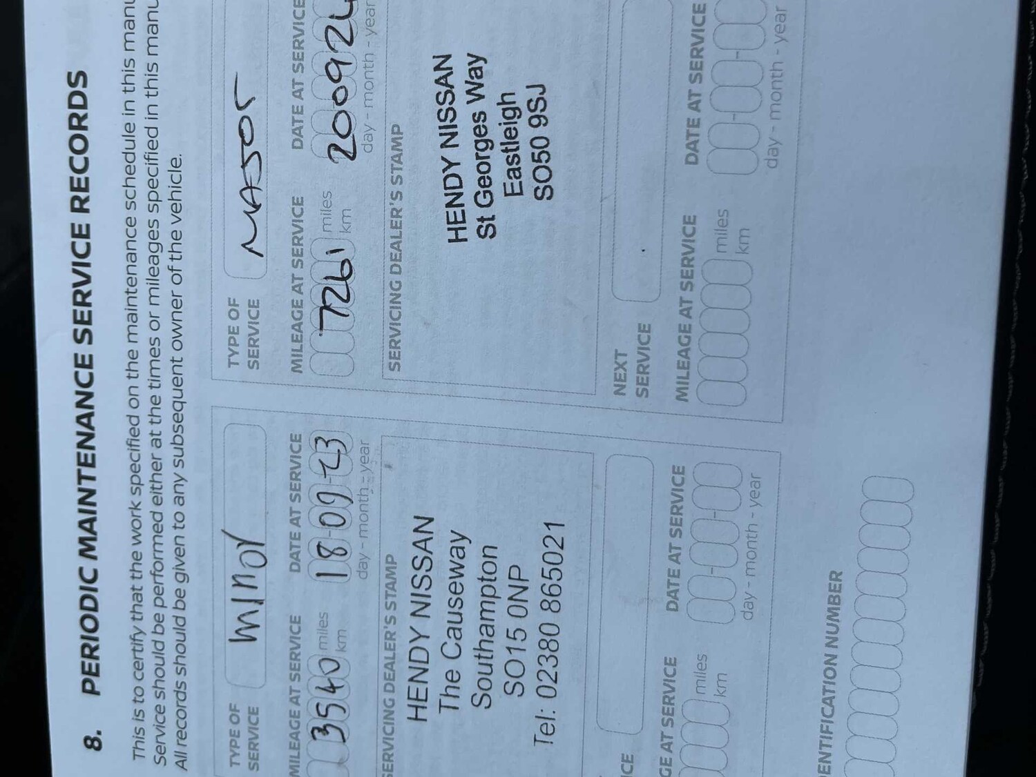 Used Nissan Qashqai 2022 for sale - 76220483: Photo 45