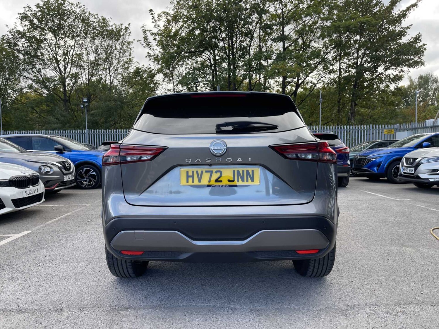 Used Nissan Qashqai 2022 for sale - 76220483: Photo 6