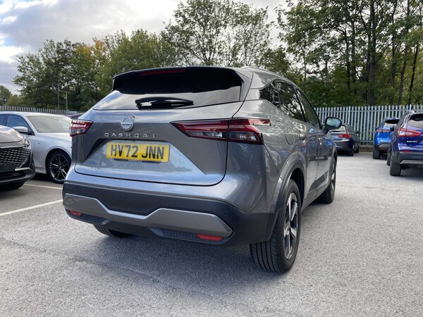 Used Nissan Qashqai 2022 for sale - 76220483: Photo 7