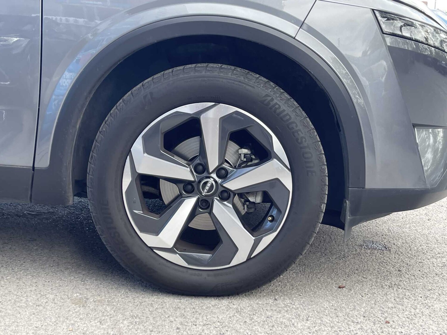 Used Nissan Qashqai 2022 for sale - 76220483: Photo 8