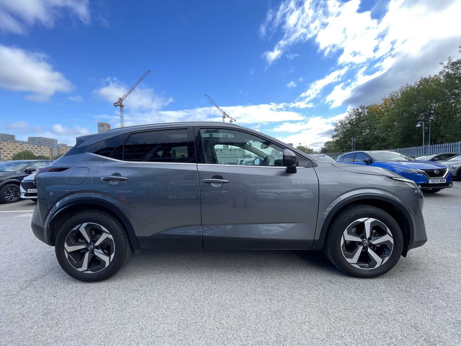Used Nissan Qashqai 2022 for sale - 76220483: Photo 9