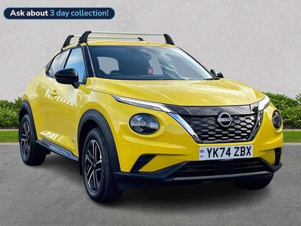 Used Nissan Juke 2024 for sale - 75435708: Photo 1