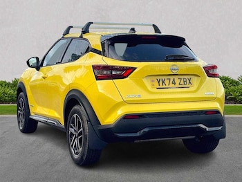 Used Nissan Juke 2024 for sale - 75435708: Photo