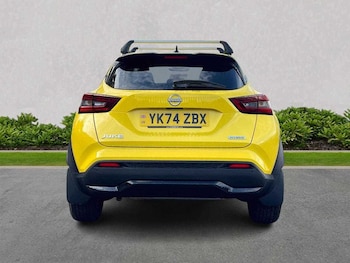 Used Nissan Juke 2024 for sale - 75435708: Photo