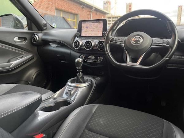 Used Nissan Juke 2022 for sale - 76232756: Photo 14
