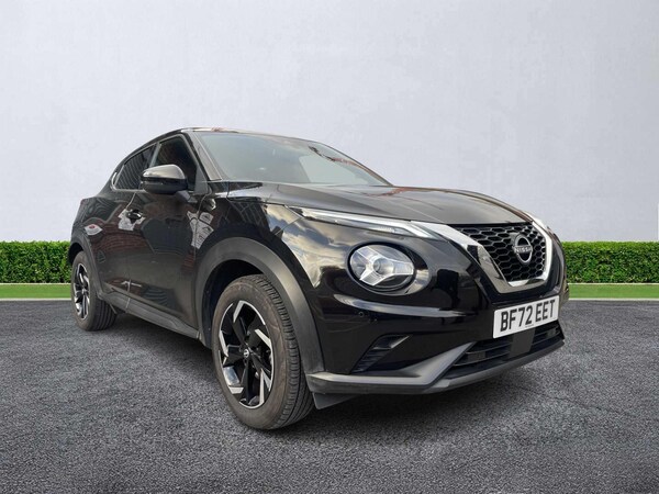 Used Nissan Juke 2022 for sale - 76232756: Photo 1