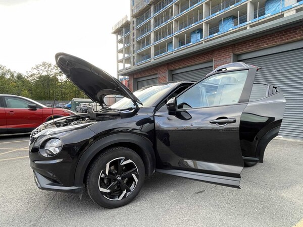 Used Nissan Juke 2022 for sale - 76232756: Photo 28