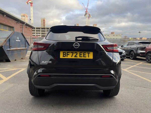 Used Nissan Juke 2022 for sale - 76232756: Photo 6