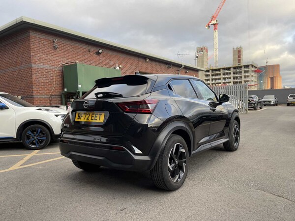 Used Nissan Juke 2022 for sale - 76232756: Photo 7