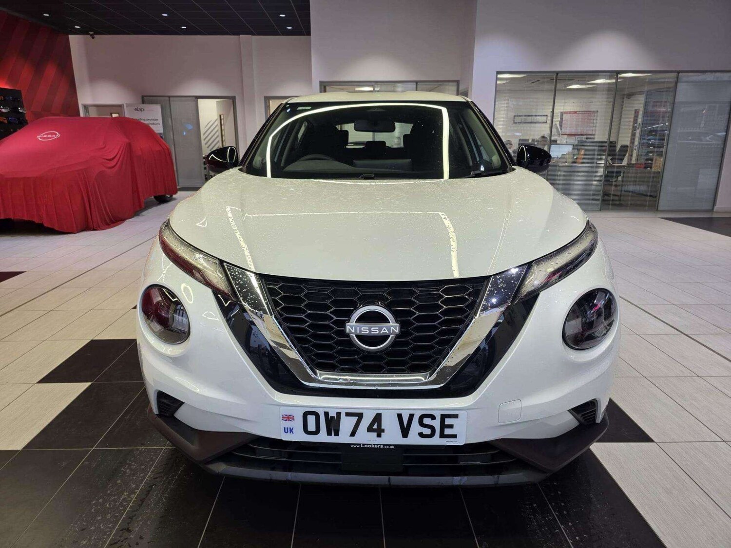 Used Nissan Juke 2025 for sale - 77743231: Photo 18