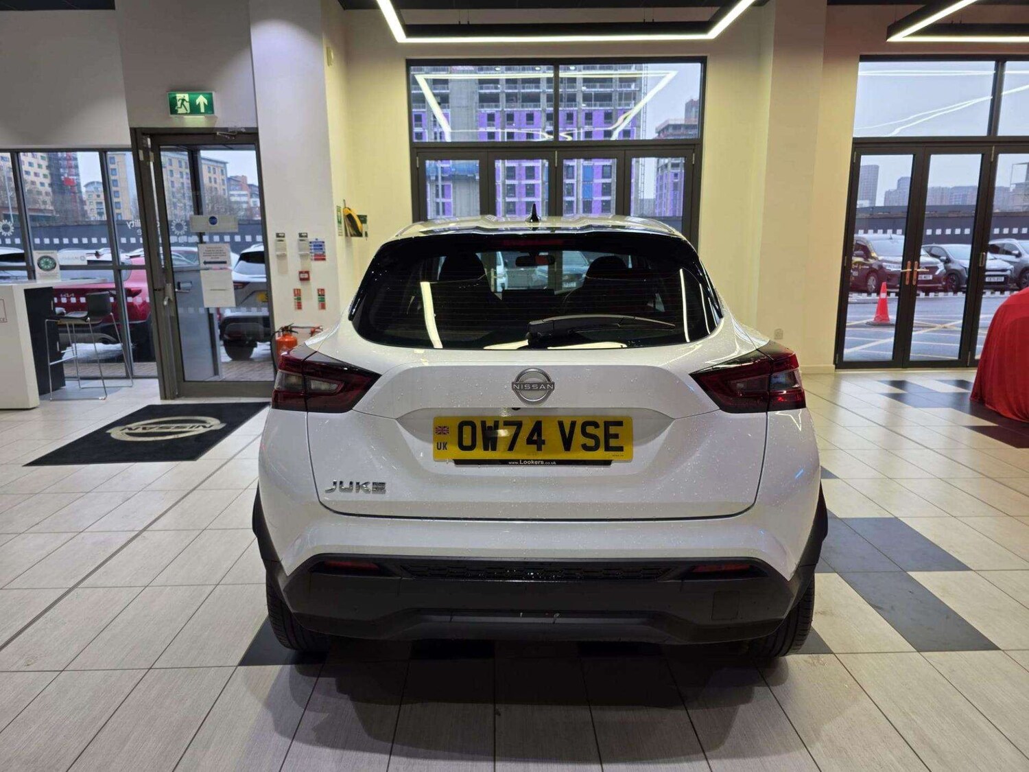 Used Nissan Juke 2025 for sale - 77743231: Photo 26