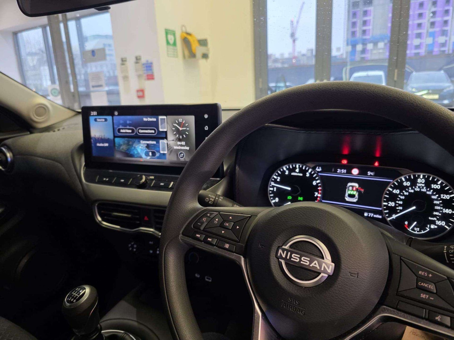 Used Nissan Juke 2025 for sale - 77743231: Photo 3