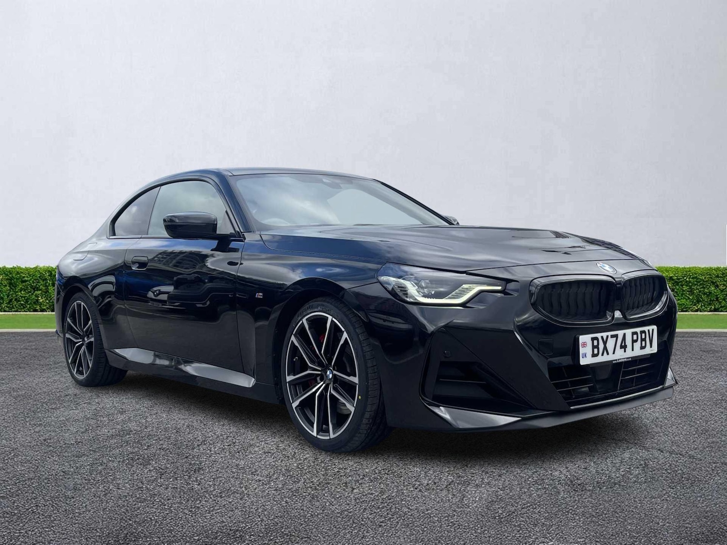 Used BMW 2 Series 2024 for sale - 77639330: Photo 1