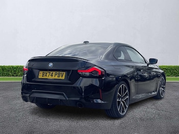 Used BMW 2 Series 2024 for sale - 77639330: Photo