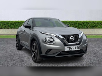 Used Nissan Juke 2022 for sale - 75436519: Photo