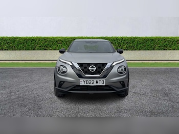 Used Nissan Juke 2022 for sale - 75436519: Photo