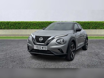 Used Nissan Juke 2022 for sale - 75436519: Photo