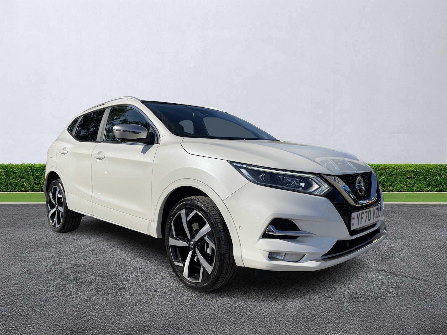 Used Nissan Qashqai 2020 for sale - 76102474: Photo 1