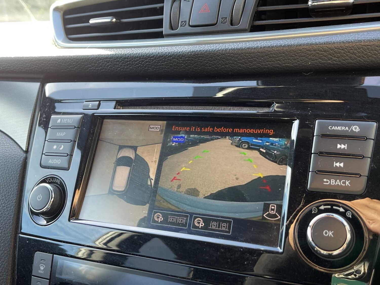 Used Nissan Qashqai 2020 for sale - 76102474: Photo 10