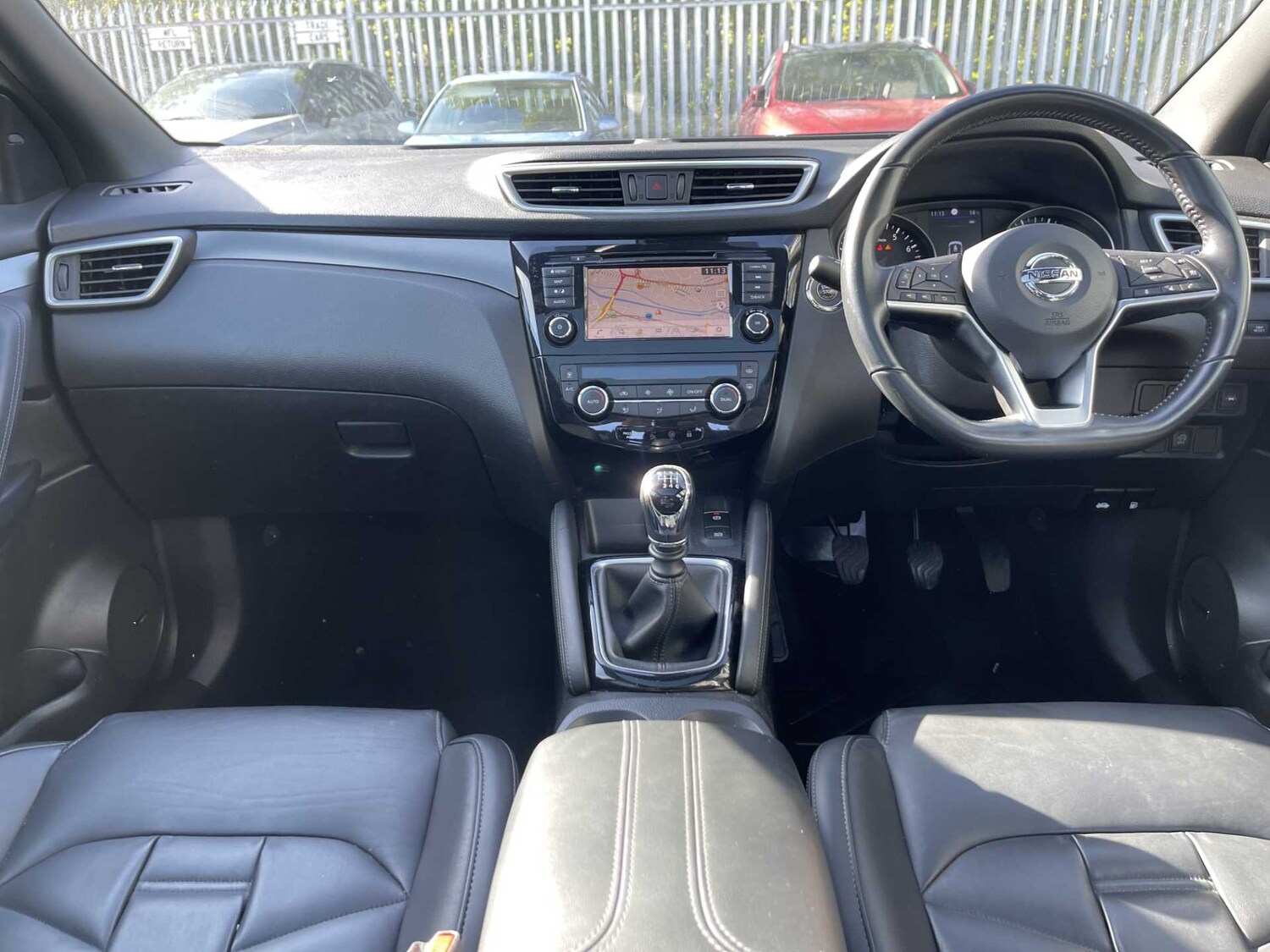 Used Nissan Qashqai 2020 for sale - 76102474: Photo 14