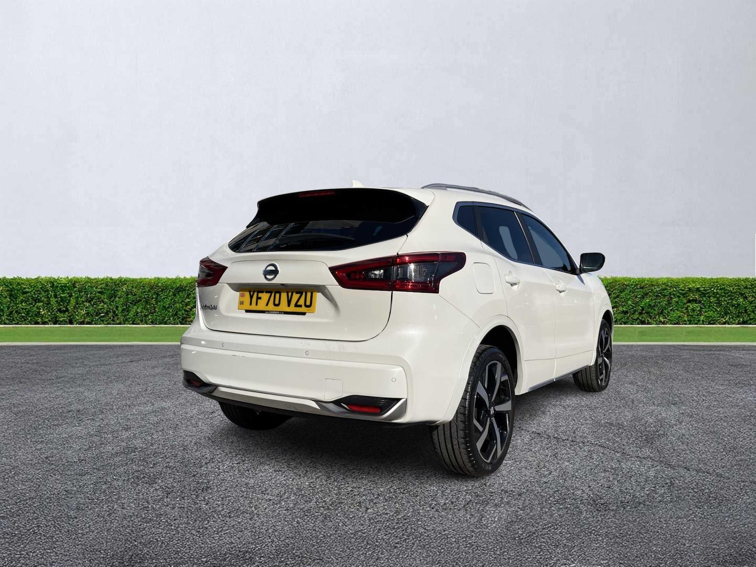 Used Nissan Qashqai 2020 for sale - 76102474: Photo 2