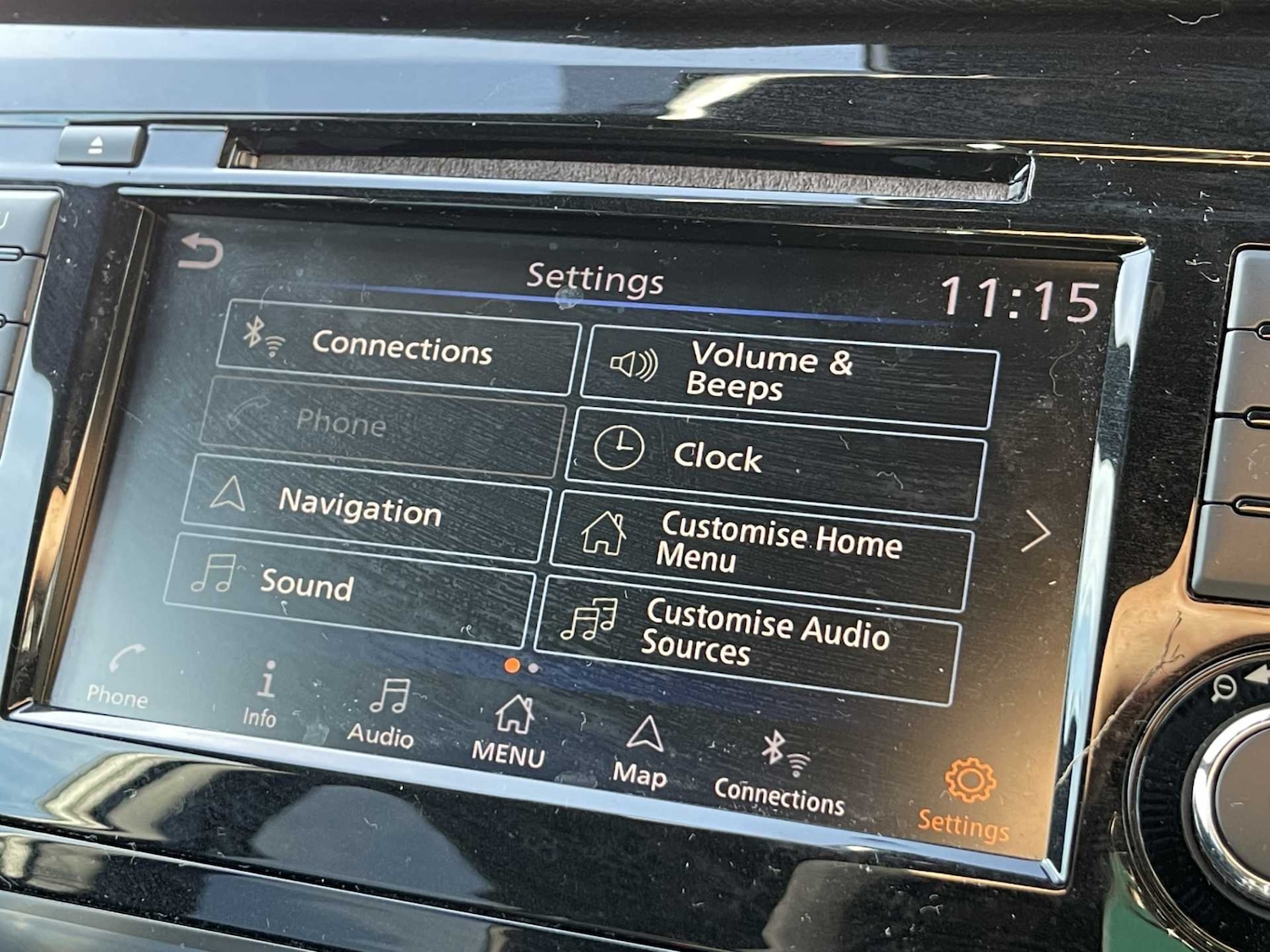 Used Nissan Qashqai 2020 for sale - 76102474: Photo 23