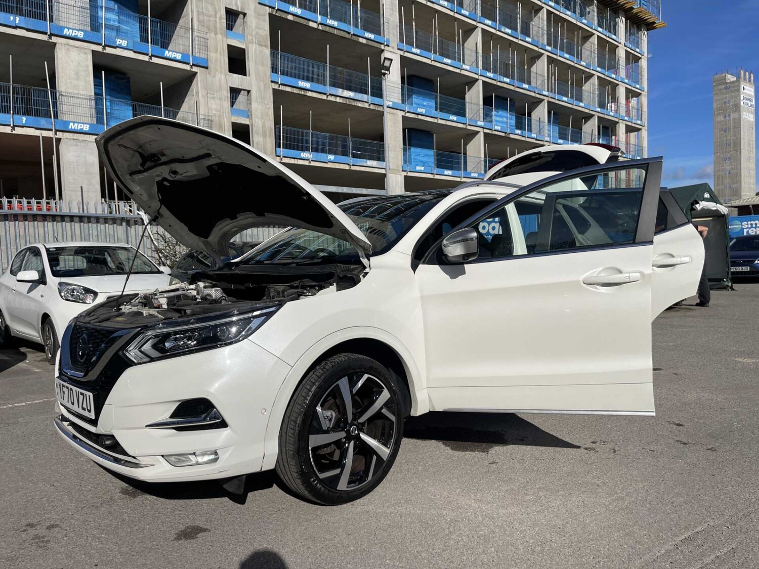 Used Nissan Qashqai 2020 for sale - 76102474: Photo 30