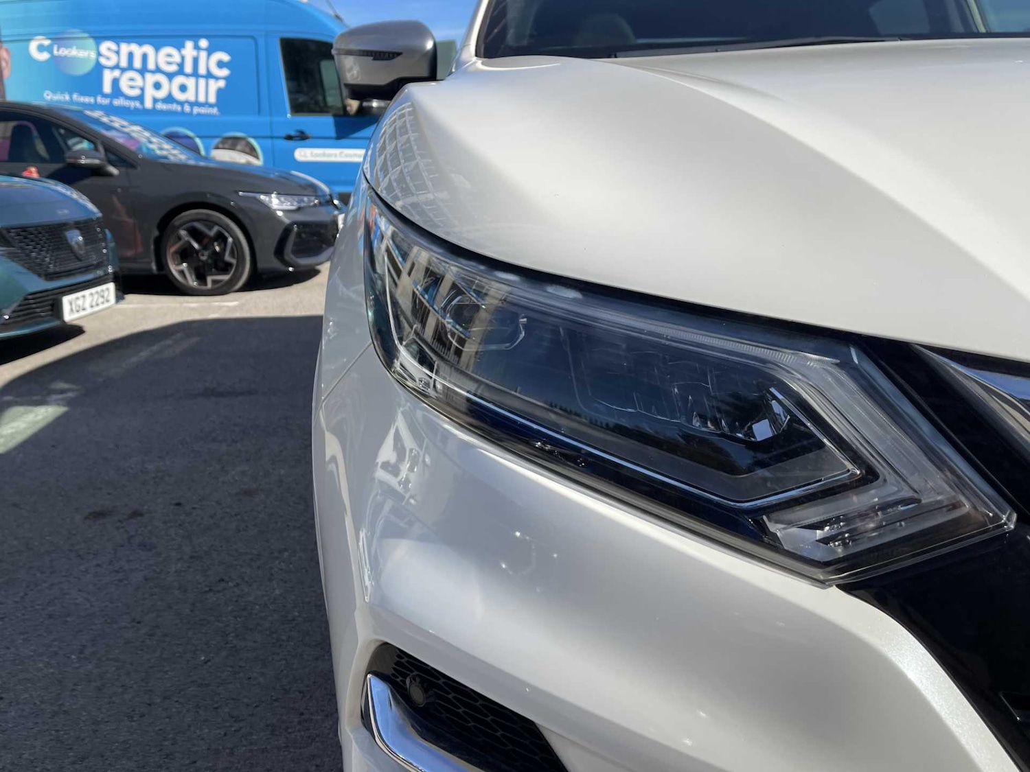 Used Nissan Qashqai 2020 for sale - 76102474: Photo 32