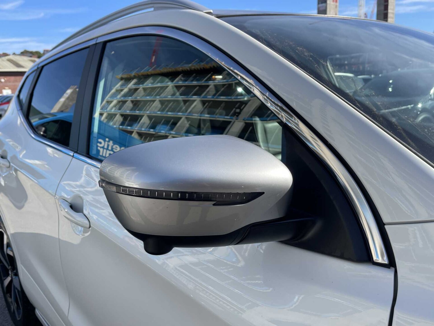 Used Nissan Qashqai 2020 for sale - 76102474: Photo 33