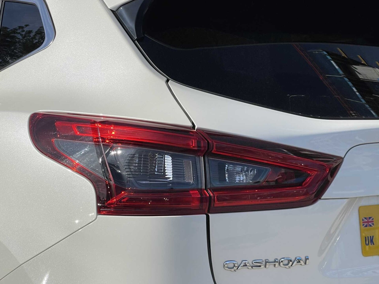 Used Nissan Qashqai 2020 for sale - 76102474: Photo 37