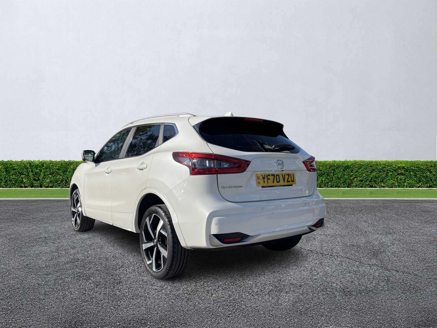 Used Nissan Qashqai 2020 for sale - 76102474: Photo 4