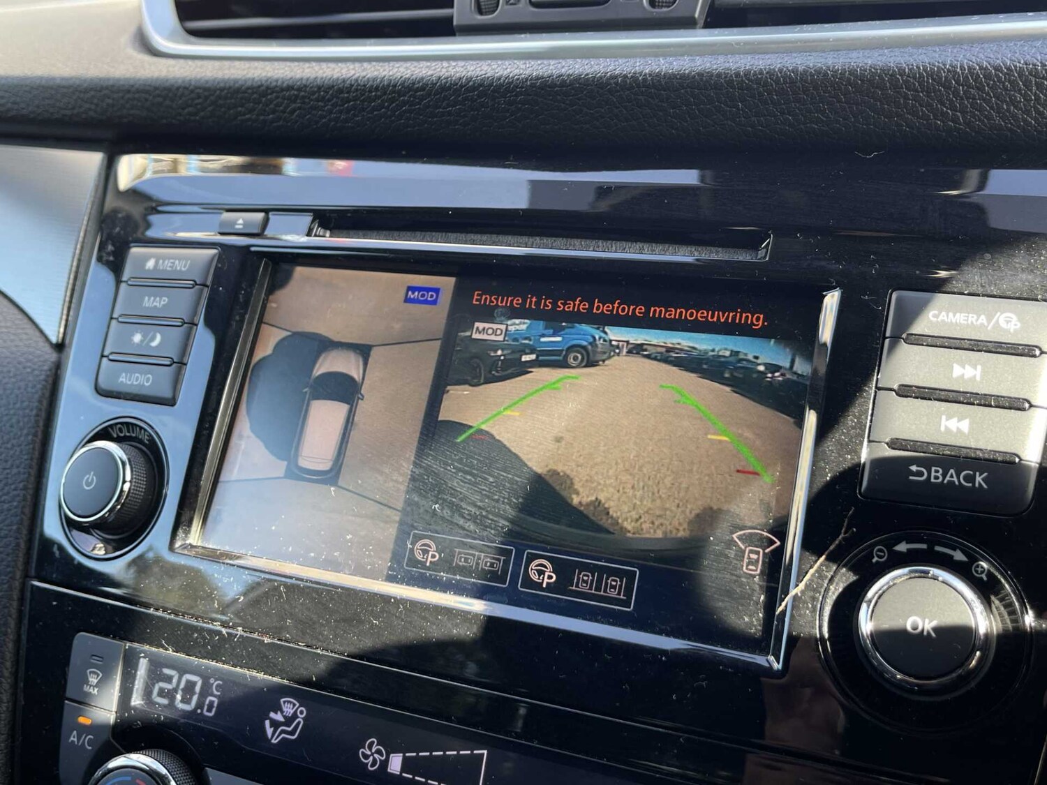 Used Nissan Qashqai 2020 for sale - 76102474: Photo 42