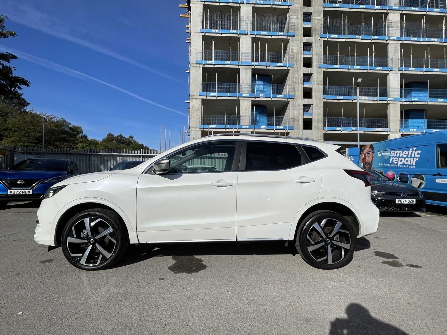 Used Nissan Qashqai 2020 for sale - 76102474: Photo 6