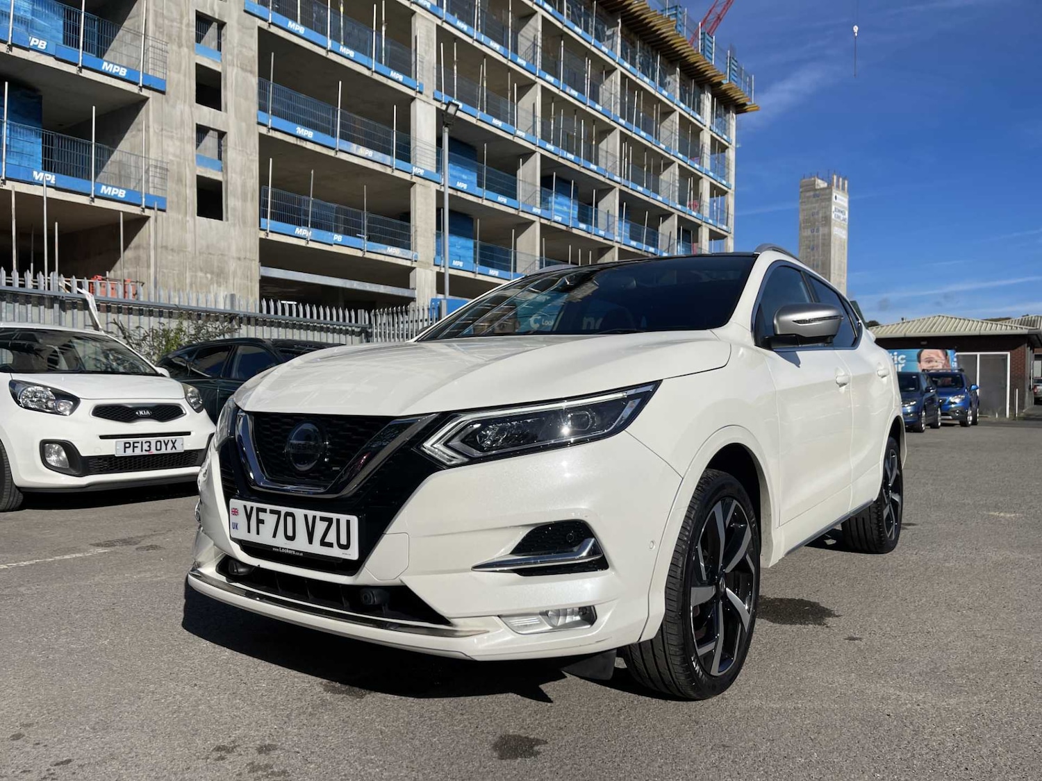 Used Nissan Qashqai 2020 for sale - 76102474: Photo 7