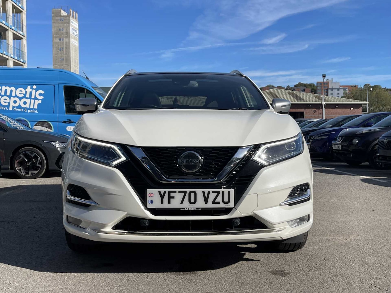 Used Nissan Qashqai 2020 for sale - 76102474: Photo 8
