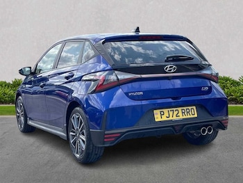 Used Hyundai i20 2022 for sale - 75437072: Photo