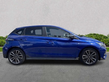 Used Hyundai i20 2022 for sale - 75437072: Photo
