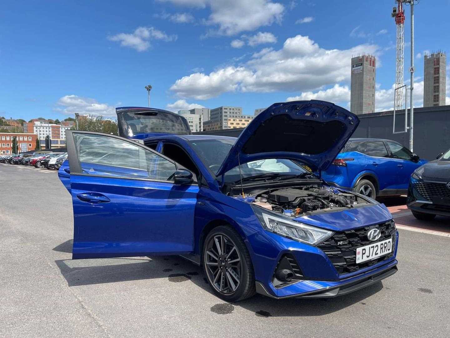 Vehicle 40