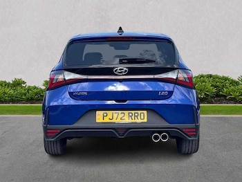 Used Hyundai i20 2022 for sale - 75437072: Photo